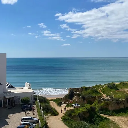 아파트 Sea Front Armação de Pêra