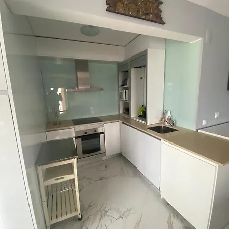 Sea Front Apartment Armacao de Pera
