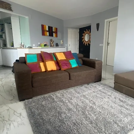 Apartament Sea Front