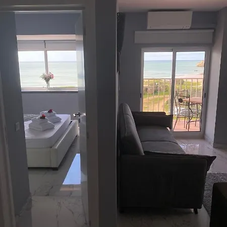 Apartament Sea Front Armação de Pêra