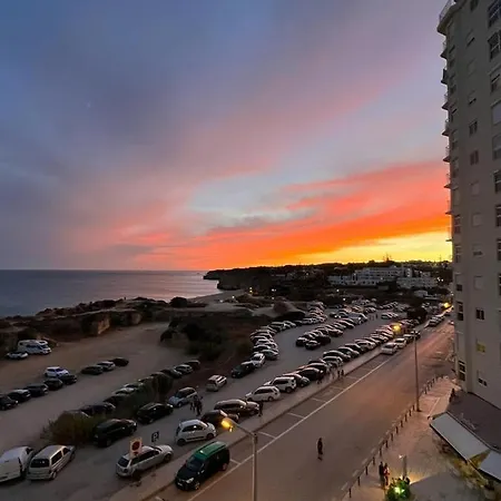 Sea Front Lägenhet Armação de Pêra